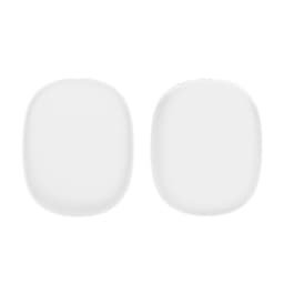 Shieldcase Koptelefoon bescherming geschikt voor Airpods Max 1/2 - Cover bescherming - Comfortabel - Beschermend - Stijlvol - Wit — thumbnail 1