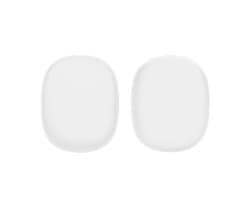 Shieldcase Koptelefoon bescherming geschikt voor Airpods Max 1/2 - Cover bescherming - Comfortabel - Beschermend - Stijlvol - Wit