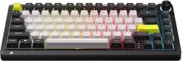 Corsair MAKR Pro 75 Hall Effect - DIY Gaming Toetsenbord - Aluminium - MGX Hyperdrive - US Qwerty — thumbnail 1