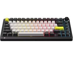Corsair MAKR Pro 75 Hall Effect - DIY Gaming Toetsenbord - Aluminium - MGX Hyperdrive - US Qwerty