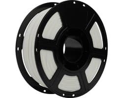 Renkforce RF-6838902 Filament PLA mat 1.75 mm 1 kg Wit 1 stuk(s)