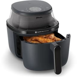 Philips 3000 Series Airfryer NA330/00 – 6,2 L – Rapid Air Plus – Kijkvenster – Touchscreen — thumbnail 20