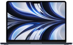 MacBook Air 13" 2022 M2 3,5 Ghz 16 GB 512 GB SSD Middernacht — thumbnail 1