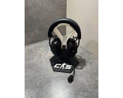 Hoofdtelefoon houder COUNTERSTRIKE - Headset stand - Koptelefoon standaard - Koptelefoon houder