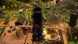 RollerCoaster Tycoon 3: Complete Edition - Nintendo Switch — thumbnail 8