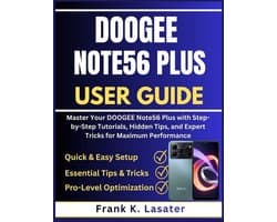 DOOGEE Note56 Plus User Guide