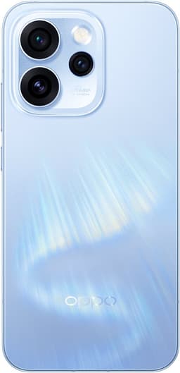 OPPO Reno15 Pro 5G 16,1 cm (6.32") Dual SIM Android 16.0 USB Type-C 12 GB 512 GB 6200 mAh Blauw — thumbnail 2