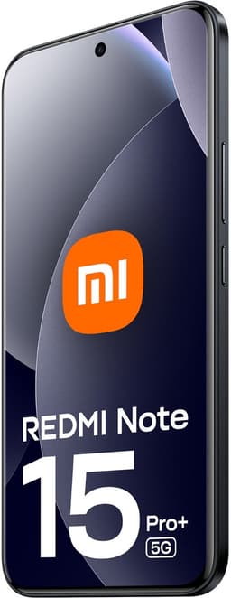 Smartphone-REDMI Note 15 Pro+ 5G-12GB+512GB-Zwart — thumbnail 4