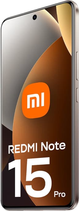 Smartphone-REDMI Note 15 Pro-8GB+256GB-De Kleur Van Titanium — thumbnail 4