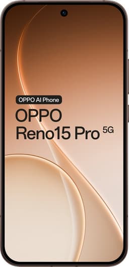 OPPO Reno15 Pro 5G 12+512GB Dusk Black — thumbnail 2