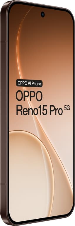 OPPO Reno15 Pro 5G 12+512GB Dusk Black — thumbnail 4