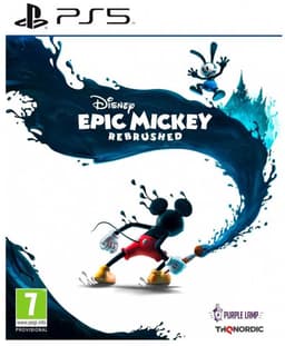 Disney's Epic Mickey: Rebrushed - PS5 — thumbnail 3