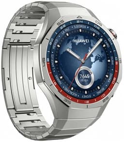 HUAWEI Watch GT5 Pro 46 mm (Vili-B29M), titanium — thumbnail 2