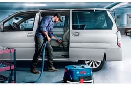 Bosch Professional GAS 12-25 PL Bouwstofzuiger - 1250 W — thumbnail 16