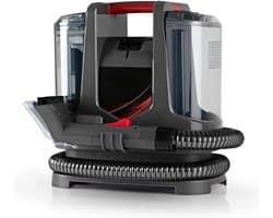 Quvo® Tapijtreiniger machine - Tapijtreiniger - Tapijtreiniger apparaat - Zwart - ‎16cm x 29cm x 27cm