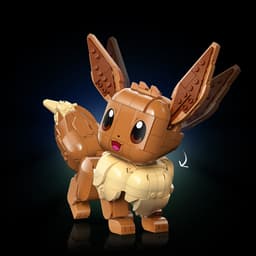 LEGO Pokémon Eevee Bouwpakket voor Volwassenen met Dieren Figuur - 72151 — thumbnail 2