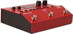 Boss RC-500 - Loop Station, 13 uur stereo opnametijd - Rood — thumbnail 3