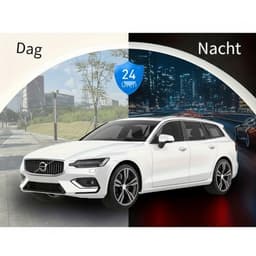1080p Dashcam voor Auto met Infrarood Nachtzicht, Ingebouwde Audio, 32 GB Geheugenkaart, Loop Recording en Parkeermodus – Voertuigbeveiligingscamera voor Continu Bewaken — thumbnail 2