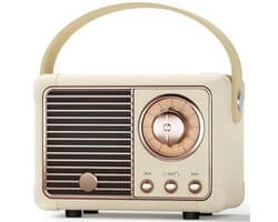 Draagbare Bluetooth luidspreker met U-disk, TF-kaart en AUX ondersteuning - Perfect als cadeau voor kinderen en tieners