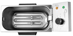 Pro Elektrische Friteuse 4L met Koude Zone en Precisiethermostaat — thumbnail 5