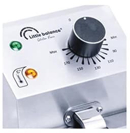 Pro Elektrische Friteuse 4L met Koude Zone en Precisiethermostaat — thumbnail 3