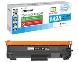 Compatibele Tonercartridge 142A zwart - 1000 Pagina's voor Laserjet Printers