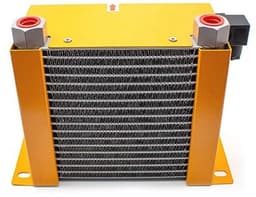 Hydraulische Luchtkoeler - Luchtgekoelde Olieradiator voor Oliekoeling en Warmtewisseling (DC 12V) — thumbnail 4