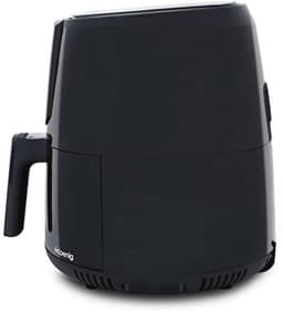 Multifunctionele Compacte Airfryer 4L - Gezond Koken met 7 Instelbare Programma's en Temperatuurregeling van 80° tot 200°C — thumbnail 5