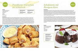 Heteluchtfriteuse met 70 Recepten voor Snacks, Hoofdgerechten en Desserts - Slim Koken en Energiebesparen — thumbnail 4