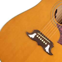 Epiphone Dove Studio Natural - Akoestische gitaar — thumbnail 5