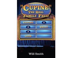 Cupine" The Real Family Feud