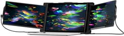 Mobile Pixels Trio 2.0 - Portable Monitors - Dual 13.3 inch Monitor - FHD - 60hz - Draagbaar Beeldscherm - Draagbare Monitoren - Extra Laptopscherm — thumbnail 1