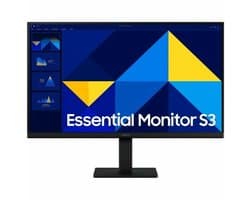 Monitor Samsung LS24D304GAUXEN Full HD 24"