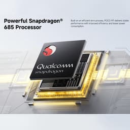 Xiaomi POCO M7 - 8GB/256GB - Zwart — thumbnail 5