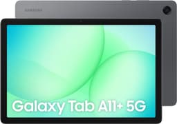 Samsung Galaxy Tab A11 Plus - 5G - 256GB - Gray + 1 jaar extra garantie — thumbnail 8