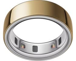 Oura Ring 4 - Size Before You Buy - Gold - Size 8
