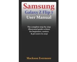 Samsung Galaxy Z Flip 7 User Manual