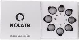 NOLATR Ringmaat Kit | Aankoopbedrag retour bij aanschaf van een Smart Ring — thumbnail 1
