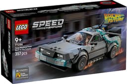 Lego Speed Champions 77256 Back To The Future Bouwstenen — thumbnail 5