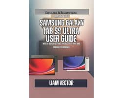 Galaxy in Your Hands: The Complete Samsung Tab Revolution- Samsung Galaxy Tab S9 Ultra User Guide