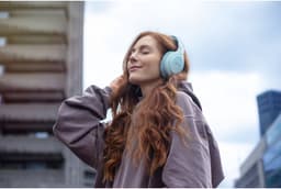 Boompods Headpods Pro2 Blauw Koptelefoon — thumbnail 3