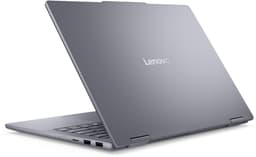 Lenovo IdeaPad 5 2-in-1 14IAL10 Intel Core Ultra 5 225U Hybride (2-in-1) 35,6 cm (14") Touchscreen WUXGA 8 GB LPDDR5x-SDRAM 512 GB SSD Wi-Fi 6 (802.11ax) Windows 11 Home Amerikaans Engels Grijs — thumbnail 2