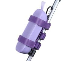 Verstelbare Luidspreker Houder voor Fiets, Golfkar en Boot - Universele Bevestiging voor 7-12 Inch Speakers