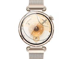 Screenprotector geschikt voor Huawei Watch GT 6 41mm - 1x FlexGuard Screen Protector