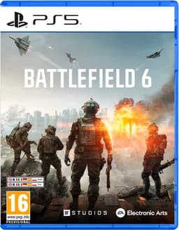 Battlefield 6 - PS5 — thumbnail 1