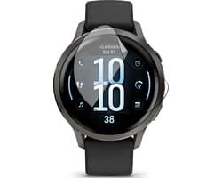 Screenprotector geschikt voor Garmin Venu 4 41mm - 1x FlexGuard Screen Protector