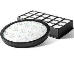 Gelijkwaardige aan origineel, Stofzuigerfilter set, Geschikt voor Rowenta X-Trem Power Series – Vervangt ZR006001