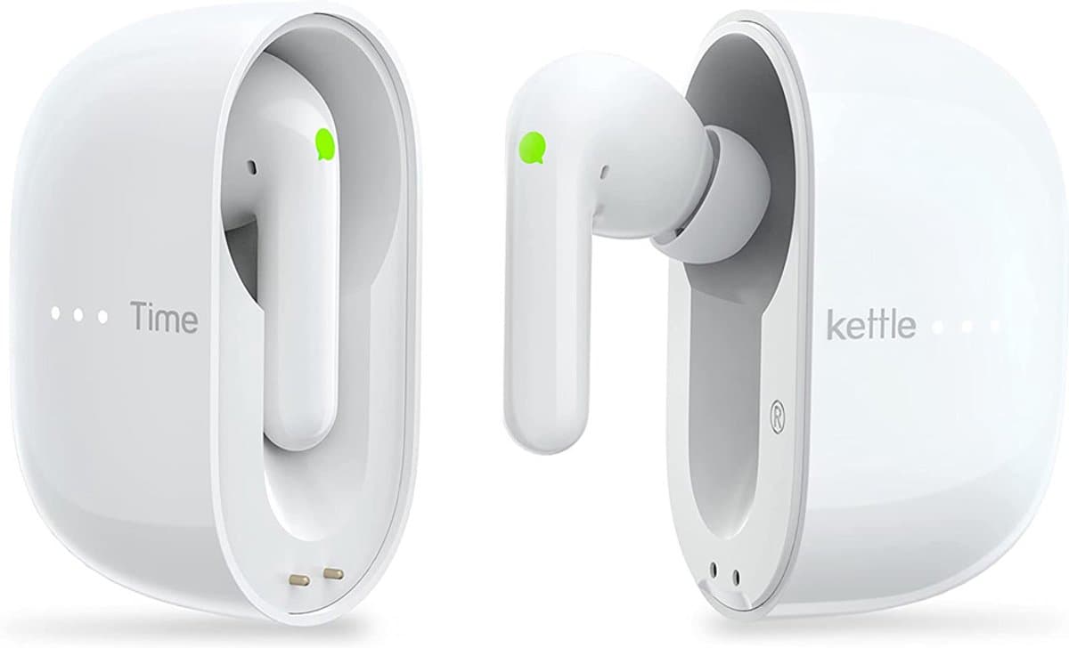 Timekettle M3 Translator Earbuds - Vertaal Oordopjes - 3 in 1 Vertaal Oortjes (Wit) — afbeelding 1