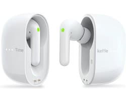 Timekettle M3 Translator Earbuds - Vertaal Oordopjes - 3 in 1 Vertaal Oortjes (Wit)