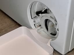 LØB Lekbak geschikt voor Bosch Siemens wasmachine – Wateropvang – Afvoer — thumbnail 7